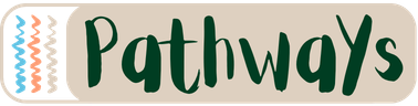 Pathways graphic, Path Community
