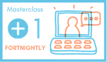 Path Community free masterclass graphic