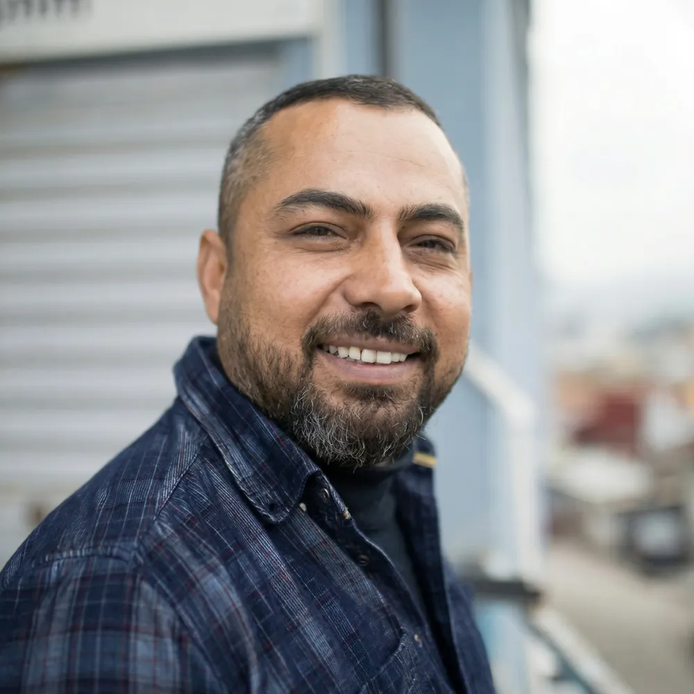 Path Community coach portrait