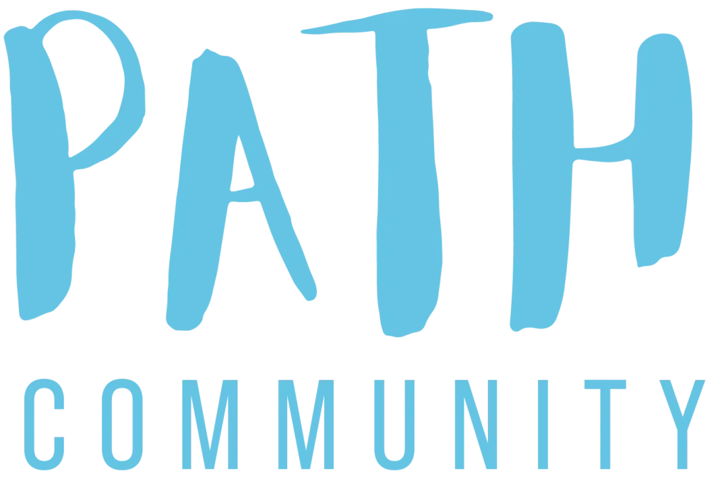 Path Community logo