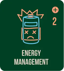 Path Community module illustration for Energy Management