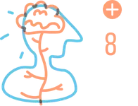 Module 7 Nervous System graphic: Path Community